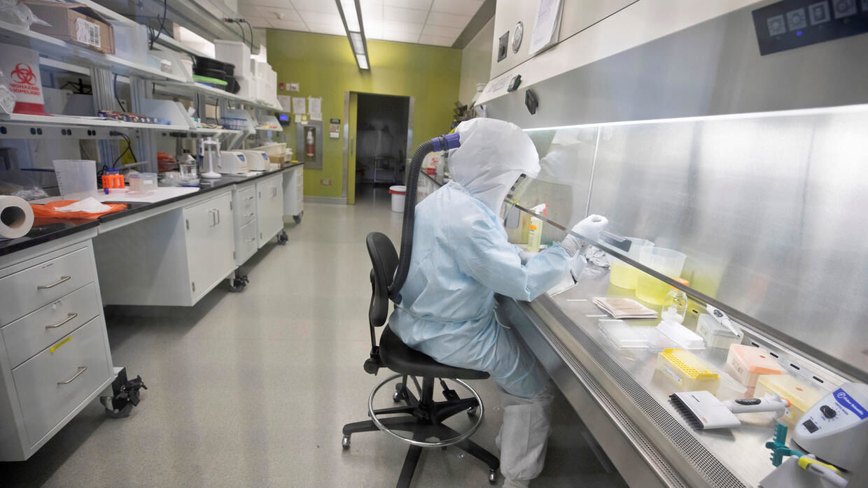 پنج مرکز نمونه‌برداری سرپایی ویروس کرونا در استان اردبیل راه‌اندازی شد