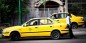 فعالیت ۳ هزار و ۴۰۰ دستگاه تاکسی در شهر همدان
